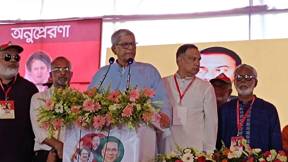 যাদের কাল জন্ম হয়েছে তাদের জানা উচিত বিএনপি ফিনিক্স পাখির মতো: মির্জা ফখরুল